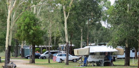 Cania Gorge Tourist Retreat - Hervey Bay Accommodation 3