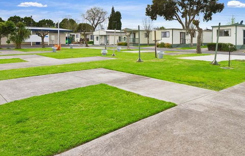 Chelsea Holiday Park - Hervey Bay Accommodation 3