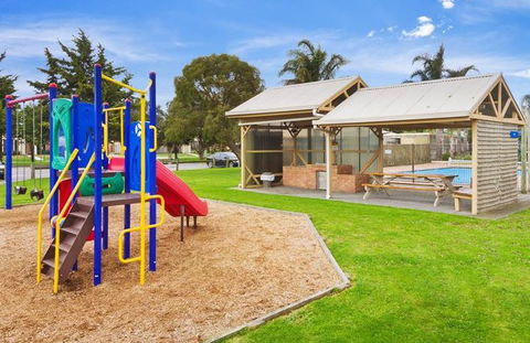 Chelsea Holiday Park - Hervey Bay Accommodation 4