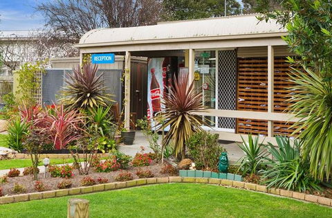Chelsea Holiday Park - Hervey Bay Accommodation 5