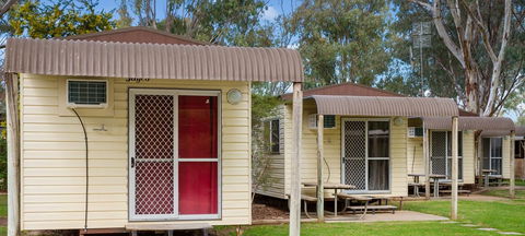 Time Out Holiday Park - Hervey Bay Accommodation 3