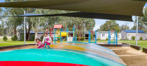 Time Out Holiday Park - Hervey Bay Accommodation 4