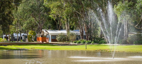 Time Out Holiday Park - Hervey Bay Accommodation 5