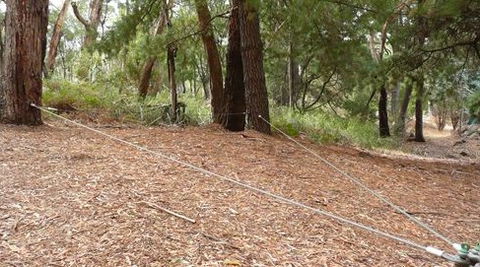UC Camping Norval - Hervey Bay Accommodation 2