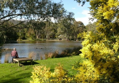 The Burrow At Wombat Bend Bed And Breakfast - Hervey Bay Accommodation 0