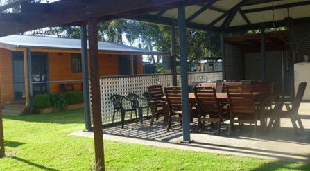 Boomerang Way Tourist Park - Hervey Bay Accommodation 2