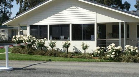 Boomerang Way Tourist Park - Hervey Bay Accommodation 3