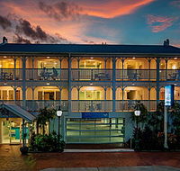 City Terraces Holiday Apartments - Hervey Bay Accommodation