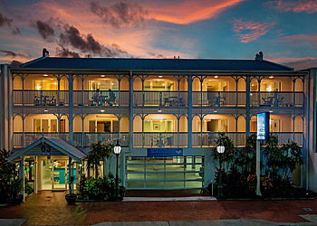 City Terraces Holiday Apartments - Hervey Bay Accommodation 0