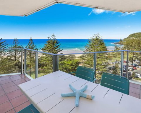 Pacific Regis Beachfront Apartments - Hervey Bay Accommodation 7