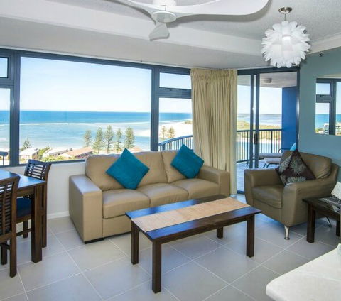 Centrepoint Holiday Apartments Caloundra - Hervey Bay Accommodation 4