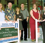 The Accommodation Centre - Hervey Bay Accommodation