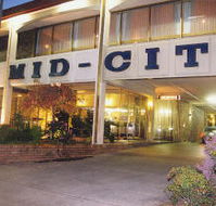 Ballarat Mid City Motor Inn - Hervey Bay Accommodation