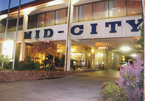 Ballarat Mid City Motor Inn - Hervey Bay Accommodation 0