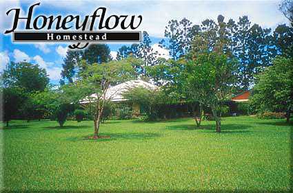 Honeyflow Homestead - Hervey Bay Accommodation 0