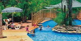 Happy Hallidays Holiday Park - Hervey Bay Accommodation 0