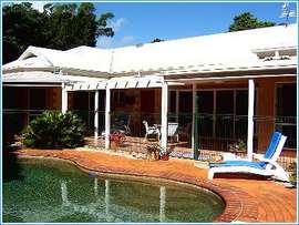 Tropical Escape Bed & Breakfast - Hervey Bay Accommodation 0