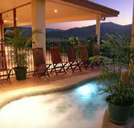 The Summit Rainforest Retreat - Hervey Bay Accommodation