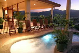The Summit Rainforest Retreat - Hervey Bay Accommodation 0
