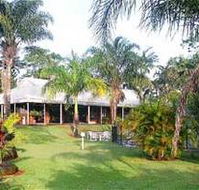 Malanda Lodge Motel - Hervey Bay Accommodation