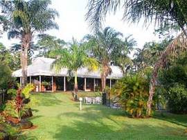 Malanda Lodge Motel - Hervey Bay Accommodation 0