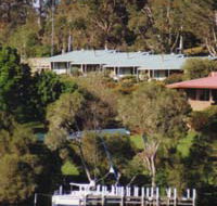 Gipsy Point Luxury Lakeside Apartments - Hervey Bay Accommodation
