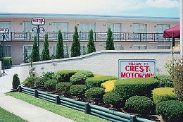 Crest Motor Inn - Hervey Bay Accommodation 0