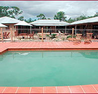 Mudbrick Manor - Hervey Bay Accommodation