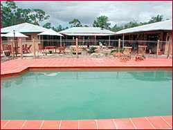 Mudbrick Manor - Hervey Bay Accommodation 0