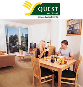 Quest On Chapel - Hervey Bay Accommodation 0