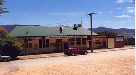 CORRYONG HOTEL/MOTEL - Hervey Bay Accommodation 0