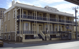 Glenelg Beach Hostel