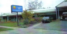 Comfort Inn Parkview - Hervey Bay Accommodation 0