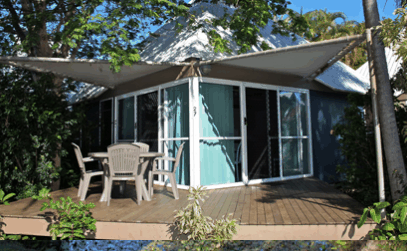 Kellys Beach Resort - Hervey Bay Accommodation 0