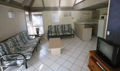 Kellys Beach Resort - Hervey Bay Accommodation 3