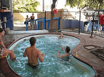 Globetrotters Budget Accommodation - Hervey Bay Accommodation