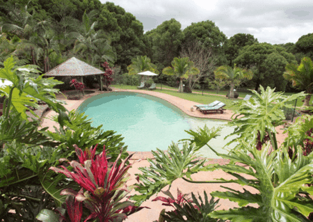Peppers Coorabell Retreat - Hervey Bay Accommodation 2