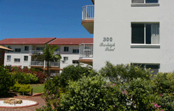 Burleigh Point Apartments - Tourism Hervey Bay