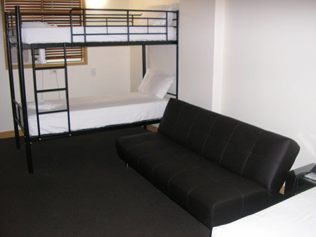 City Edge Brisbane (Formerly: Explorers Inn) - Hervey Bay Accommodation 2
