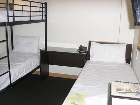 City Edge Brisbane (Formerly: Explorers Inn) - Hervey Bay Accommodation 5