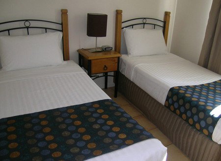 Kangaroo Point Holiday Apartments - Hervey Bay Accommodation 0