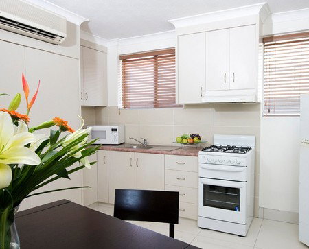 Kangaroo Point Holiday Apartments - Hervey Bay Accommodation 1