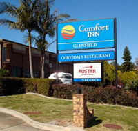 Comfort Inn Glenfield - Hervey Bay Accommodation