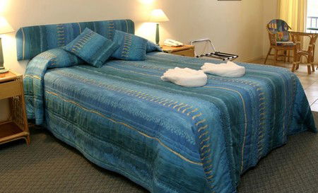 Grosvenor In Cairns - Hervey Bay Accommodation 4