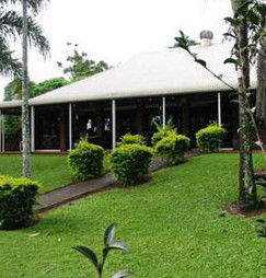 Malanda Lodge Motel - Hervey Bay Accommodation 1