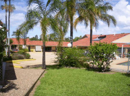 Carseldine Court Motel - Hervey Bay Accommodation