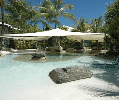 Marlin Cove Resort - Hervey Bay Accommodation 0