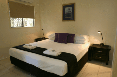 Marlin Cove Resort - Hervey Bay Accommodation 3