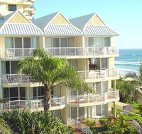 Crystal Beach Resort - Hervey Bay Accommodation
