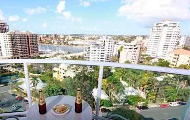 The Point Brisbane - Hervey Bay Accommodation 0